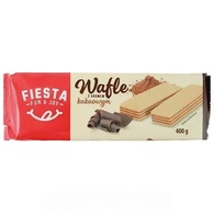 Вафлі какао Фієста Fiesta kakao 400g