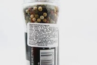 Специи мельница 4 вида перца Витана Vitana pepre 65g. Изображение №2