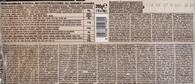 Бисквит шоколадный Бейлис Baileys Freddi irish 10*39g. Изображение №2