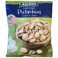 Фисташки соленые Алесто Alesto 250g Фисташки соленые Алесто Alesto 250g