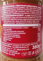Бисквитная кремовая паста Лотос бискоф Lotus biscoff crunchy 380g. Изображение №2