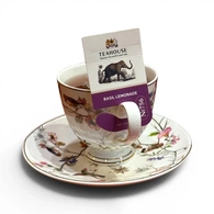 Чай порційний Perfect Cup Базиліковий лимонад №756 15*2,5г. Зображення №2 Чай порційний Perfect Cup Базиліковий лимонад №756 15*2,5г. Зображення №2