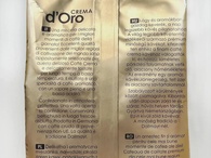 Кава крема (зерно) Далмаєр Доро Dallmayr Doro crema 200g. Зображення №2