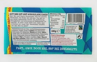 Шоколад молочный с печеньем Тонис Tonys vollmilch chocolate chip cooki 180g. Изображение №2