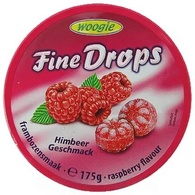 Леденцы малина Дропс Drops raspberry 200g