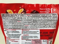 Драже молочный шоколад кит кат Нестле Nestle kit kat ball milk chocolate 140g. Изображение №2