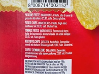 Чипсы традиционные Амика Amica tradizionale 400g. Изображение №2