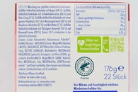 Конфеты с фундуком Риттер Спорт Ritter Spor schoko gruss 176g. Изображение №2 Конфеты с фундуком Риттер Спорт Ritter Spor schoko gruss 176g. Изображение №2