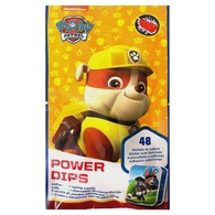 Леденец с шипучим порошком щенячий патруль Nickelodeon paw patrol power dips 12g