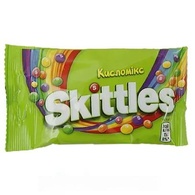 Драже кисломикс Скитлс Skittles crazy sours 38g
