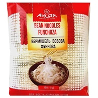 Вермишель из зеленых бобов фунчоза Акура Akura 150g