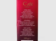 Кава (мелена) Кафе Мокка Cafe Mokka 500g. Зображення №2