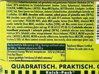 Шоколад фісташка Ріттер Спорт Ritter Sport pistazie 100g. Зображення №2