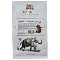 Чай красная королева №559 Тихаус Teahouse 100g Чай красная королева №559 Тихаус Teahouse 100g
