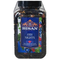 Чай черный листовой 1001 ночь Бисан Bisan 1001 night пл/б 200g Чай черный листовой 1001 ночь Бисан Bisan 1001 night пл/б 200g