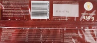 Вафлі з какао Бонітки Bonitki 450g. Зображення №2 Вафлі з какао Бонітки Bonitki 450g. Зображення №2