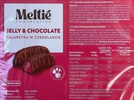 Цукерки галеретка з вишнею Мелті Meltie 190g. Зображення №2 Цукерки галеретка з вишнею Мелті Meltie 190g. Зображення №2