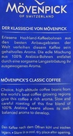 Кофе дер химлиш (зерно) Мовенпик Movenpick der himmlische 1kg. Изображение №2