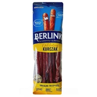 Кабаноси з м'яса птиці Берлінки Berlinki kurczak 85g
