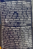 Кабаноси з м'яса птиці Берлінки Berlinki kurczak 85g. Зображення №2