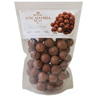 Горіх макадамія в шкарлупі macadamia 400g Горіх макадамія в шкарлупі macadamia 400g