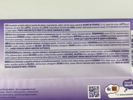 Шоколад горіховий крем Мілка Milka mmMax noisette 250g. Зображення №2
