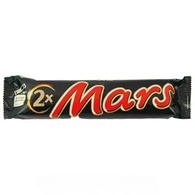 Батончик Марс Mars 2х35g