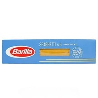 Спагеті №5 Барілла Barilla spagetti 500g. Зображення №2 Спагеті №5 Барілла Barilla spagetti 500g. Зображення №2