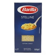 Макароны маленькие звездочки №27 Баррилла Barilla Stelline 500g. Изображение №2