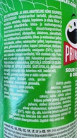 Чипсы сметана и лук Принглс Pringles sour cream&onion 165g. Изображение №2