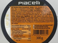 Шоколадна паста Піачеллі Piacelli 300g. Зображення №2