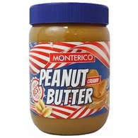 Арахисовая паста Монтерико Monterico 500g