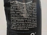 Кофе премиальная кенийская арабика (зерно) Монтерико Monterico kenya 1kg. Изображение №2