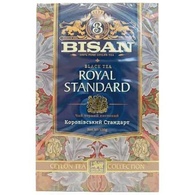 Чай черный королевский стандарт Бисан Bisan royal standart 100g Чай черный королевский стандарт Бисан Bisan royal standart 100g