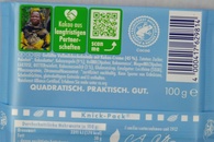 Шоколад Риттер Спорт кокос Ritter Sport coconut 100g. Изображение №2