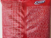 Печиво соломка солена Кроко Croco sticks 80g. Зображення №2 Печиво соломка солена Кроко Croco sticks 80g. Зображення №2
