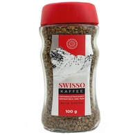 Кофе растворимый Свиссо Кафе Swisso Kaffee 100g