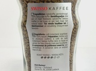 Кофе растворимый Свиссо Кафе Swisso Kaffee 100g. Изображение №2