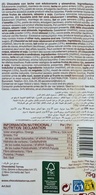 Шоколад молочный с миндалем (без сахара и глютена) Торрас Torras 75g. Изображение №2