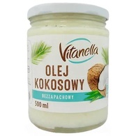 Масло кокосовое Витанелла Vitanella 500ml