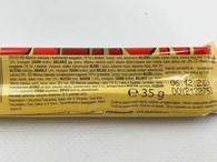 Шоколад молочный с медом и миндальной нугой Тоблероне Toblerone 35g. Изображение №2 Шоколад молочный с медом и миндальной нугой Тоблероне Toblerone 35g. Изображение №2