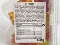 Желейки медведики Харибо Haribo goldenbaren 450g. Изображение №2 Желейки медведики Харибо Haribo goldenbaren 450g. Изображение №2