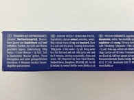 Спагетти баветте №13 Баррилла Barilla Bavette 500g. Изображение №2