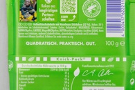 Шоколад Ріттер Спорт фундук Ritter Sport hazelnuts 100g. Зображення №2