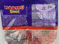 Желейки динозаврики Харибо Haribo dinos 100g. Изображение №2