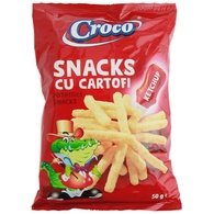 Снеки кетчуп Кроко Croco ketchup 50g Снеки кетчуп Кроко Croco ketchup 50g