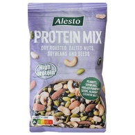 Протеїновий мікс горіхів та насіння Алесто Alesto protein mix 100g Протеїновий мікс горіхів та насіння Алесто Alesto protein mix 100g