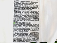 Грісіні з розмарином Ла Моле La Mole rozemary 125g. Зображення №2