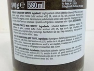 Трюфельна паста Нова Nova 580g. Зображення №2