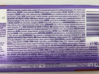 Шоколад Мілка арахіс Milka peanut crisp 90g. Зображення №2